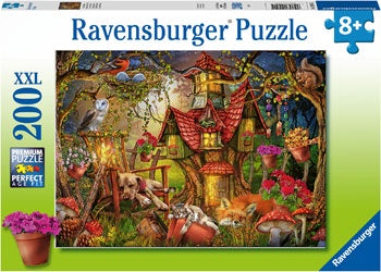Ravensburger - The Little Cottage 200 Piece Jigsaw - Good Games