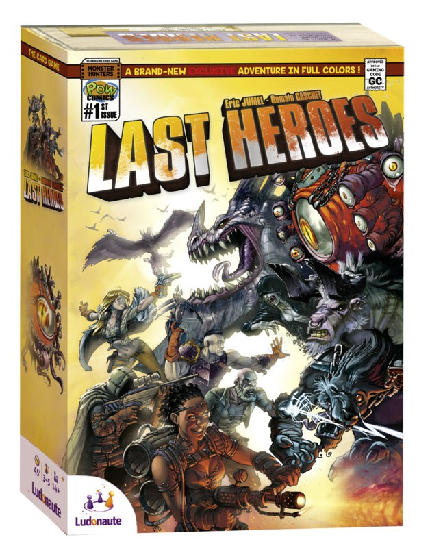 Last Heroes - Good Games
