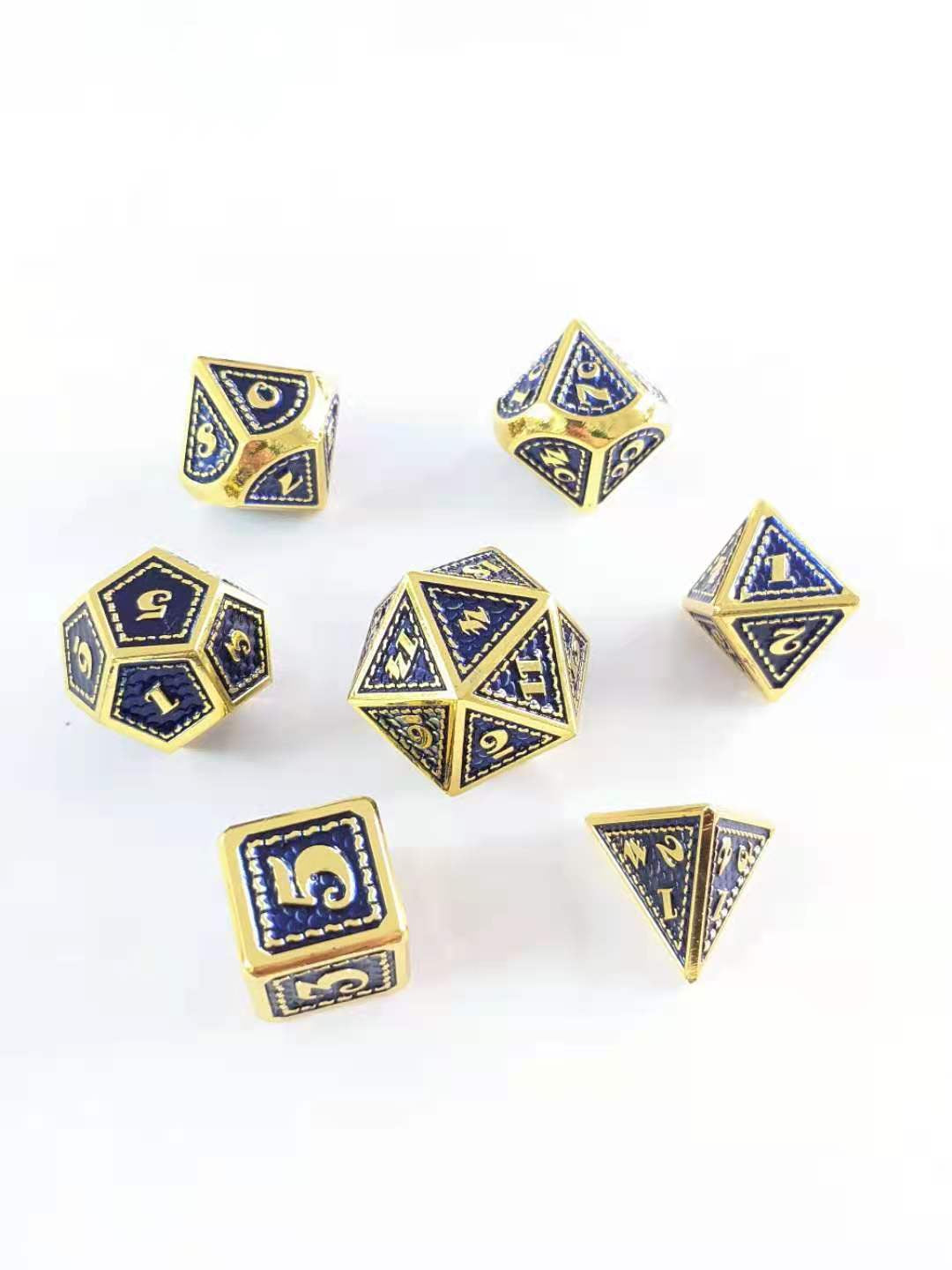 Dice Hoard - Dragon Scale 09 – Good Games