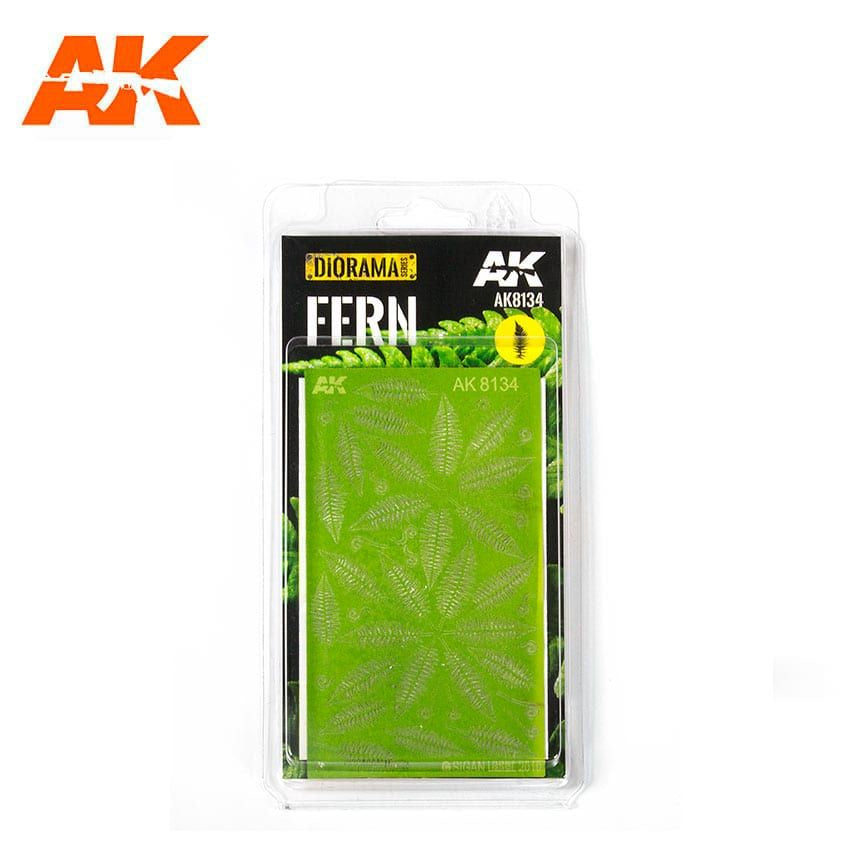AK Interactive Vegetation - Fern - Good Games
