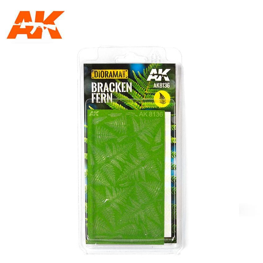 AK Interactive Vegetation - Bracket Fern - Good Games