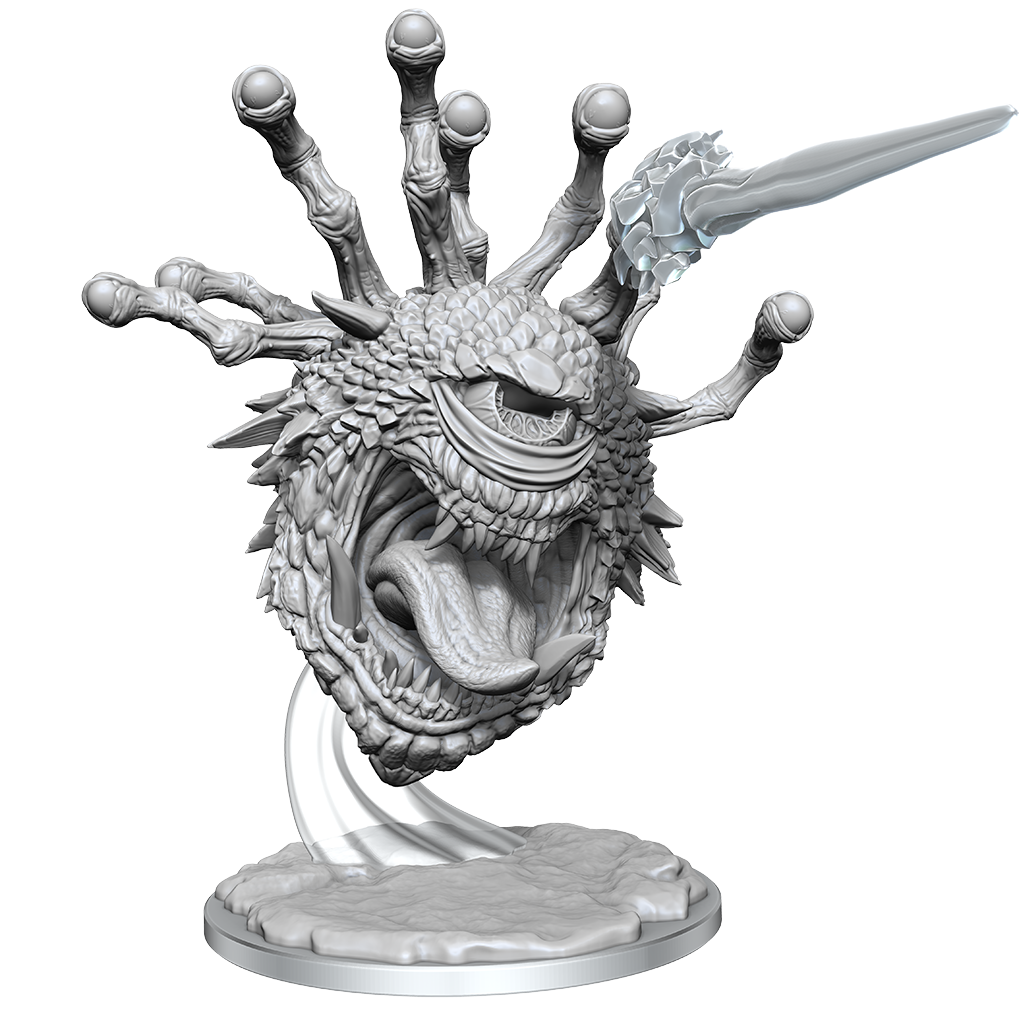 Dungeons & Dragons Frameworks Beholder - Good Games