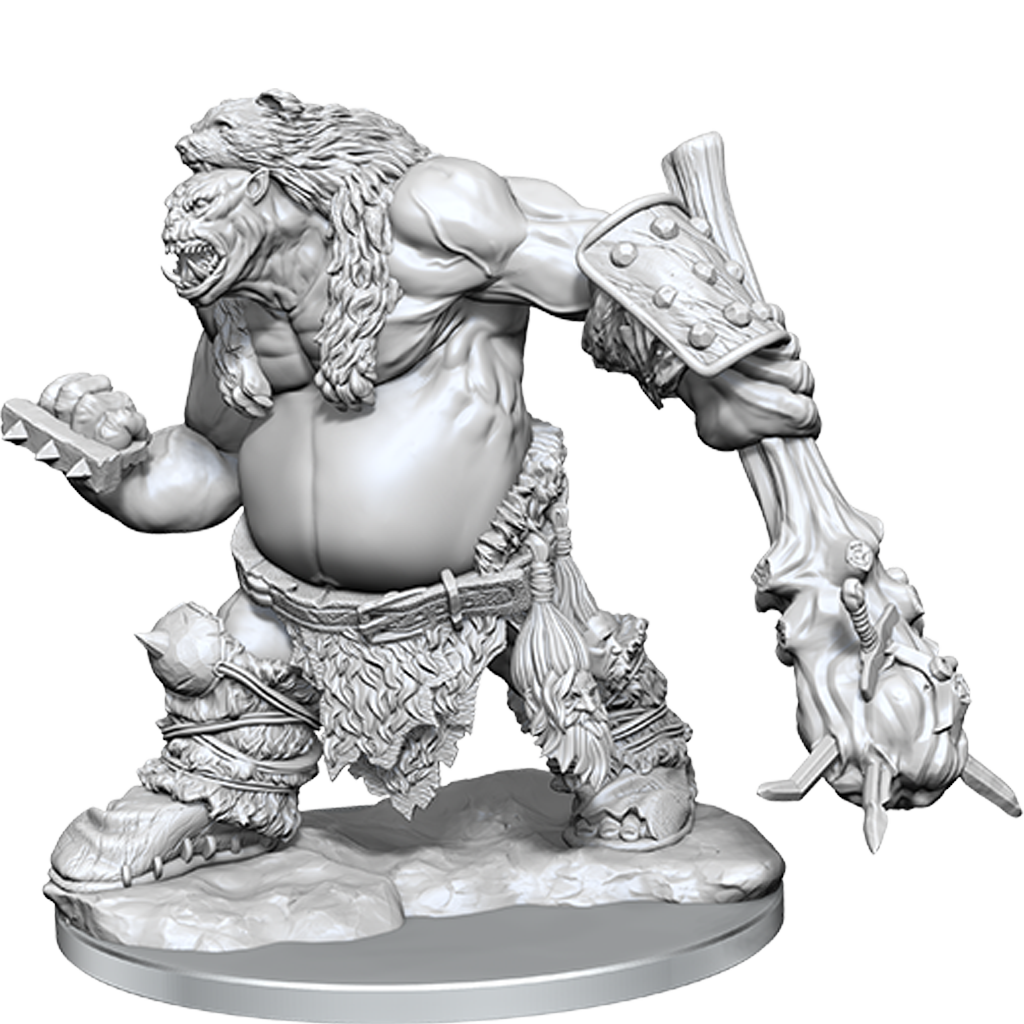 Dungeons & Dragons Frameworks Ogre - Good Games