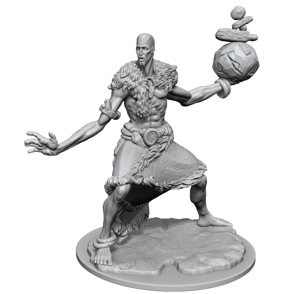 Dungeons & Dragons Frameworks Stone Giant - Good Games
