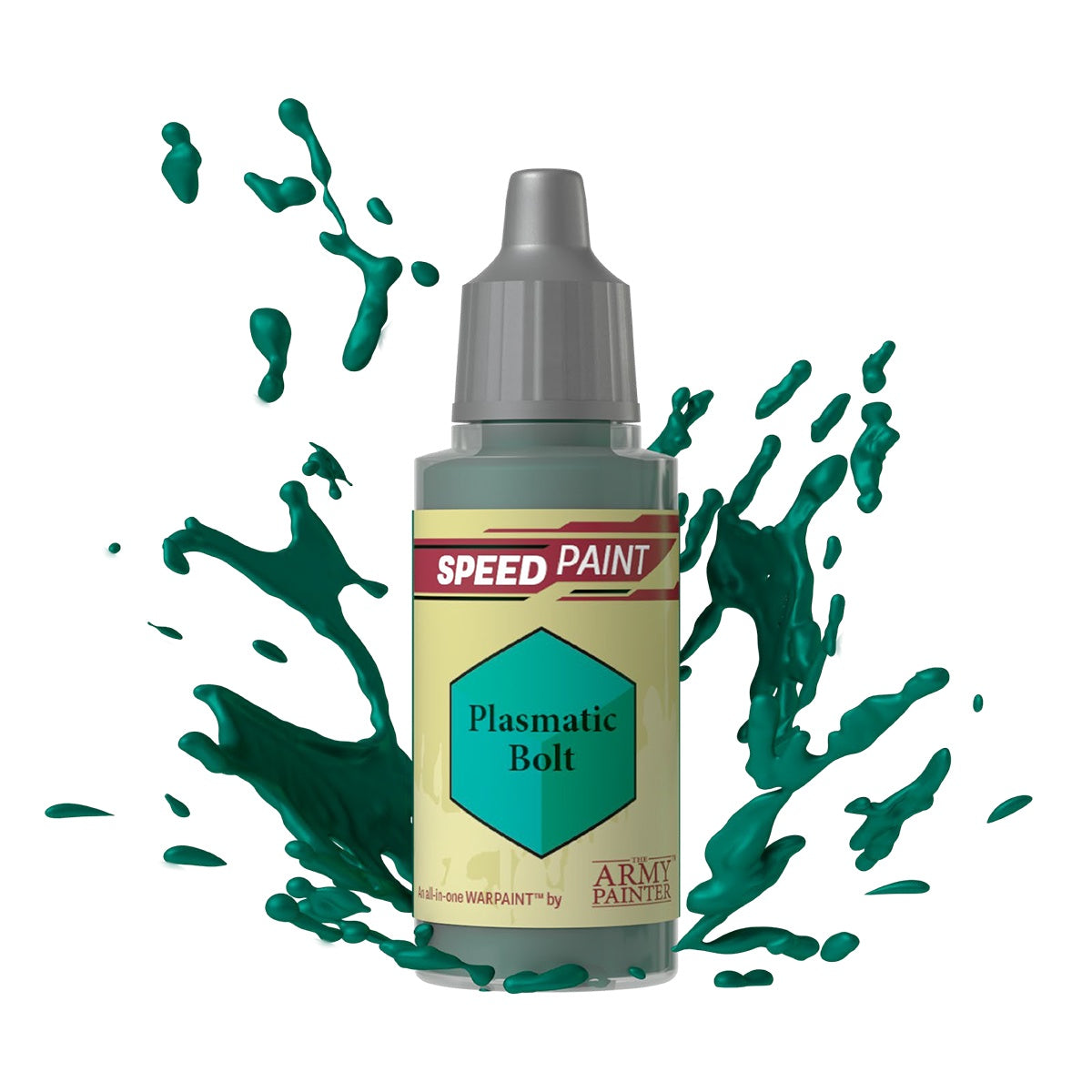 Army Painter Speedpaint - Plasmatic Bolt 18ml - Good Games