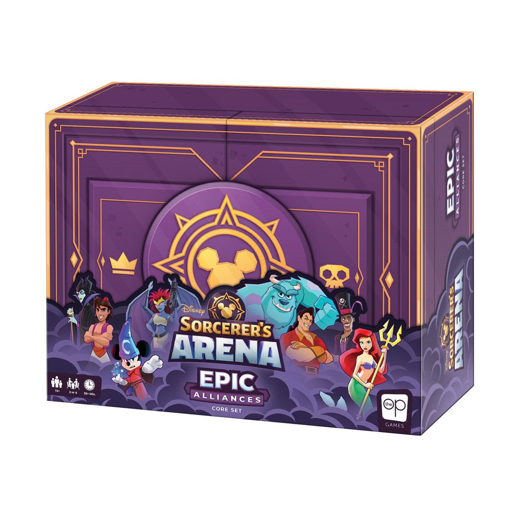 Disney Sorcerers Arena Epic Alliances - Good Games