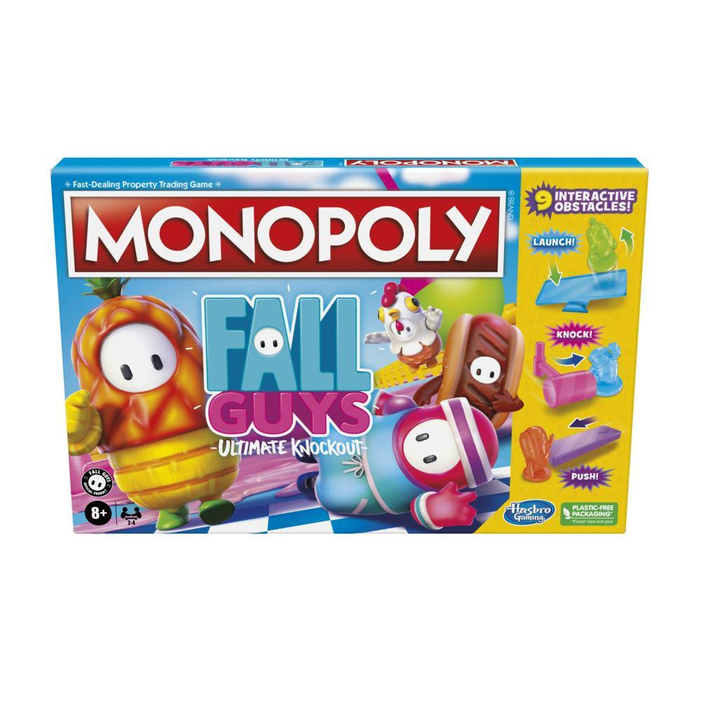 Monopoly - Fall Guys - Good Games