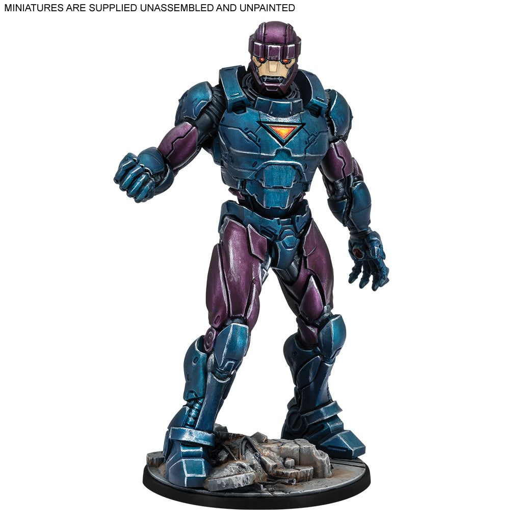 Marvel: Crisis Protocol - Sentinel Prime Mk4 - Good Games