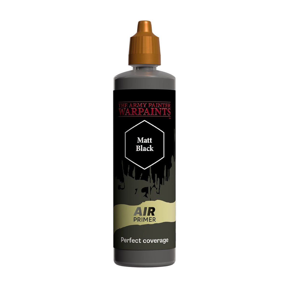Army Painter Air Primer Black - Good Games