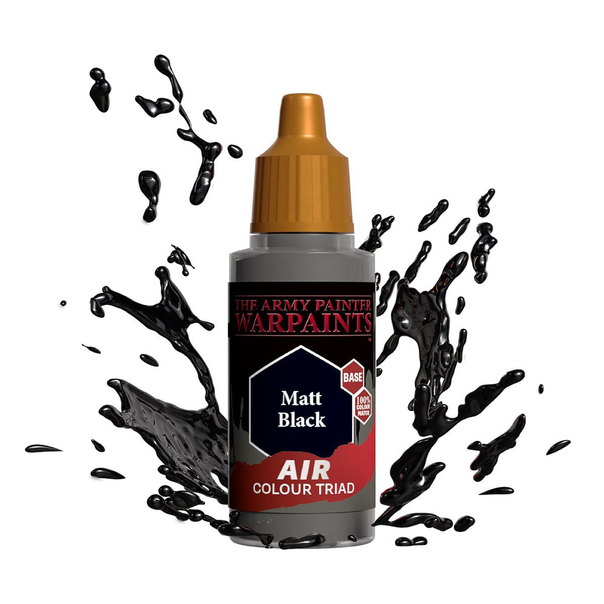 Army Painter Air Matt Black - Good Games