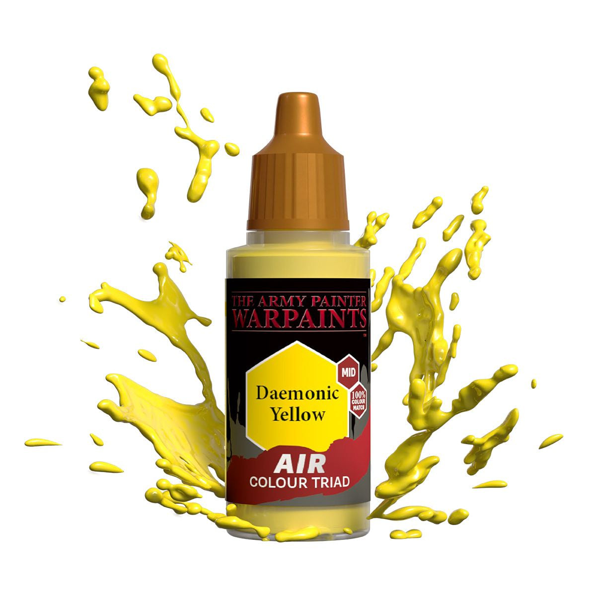 Army Painter Air Daemonic Yellow - Good Games