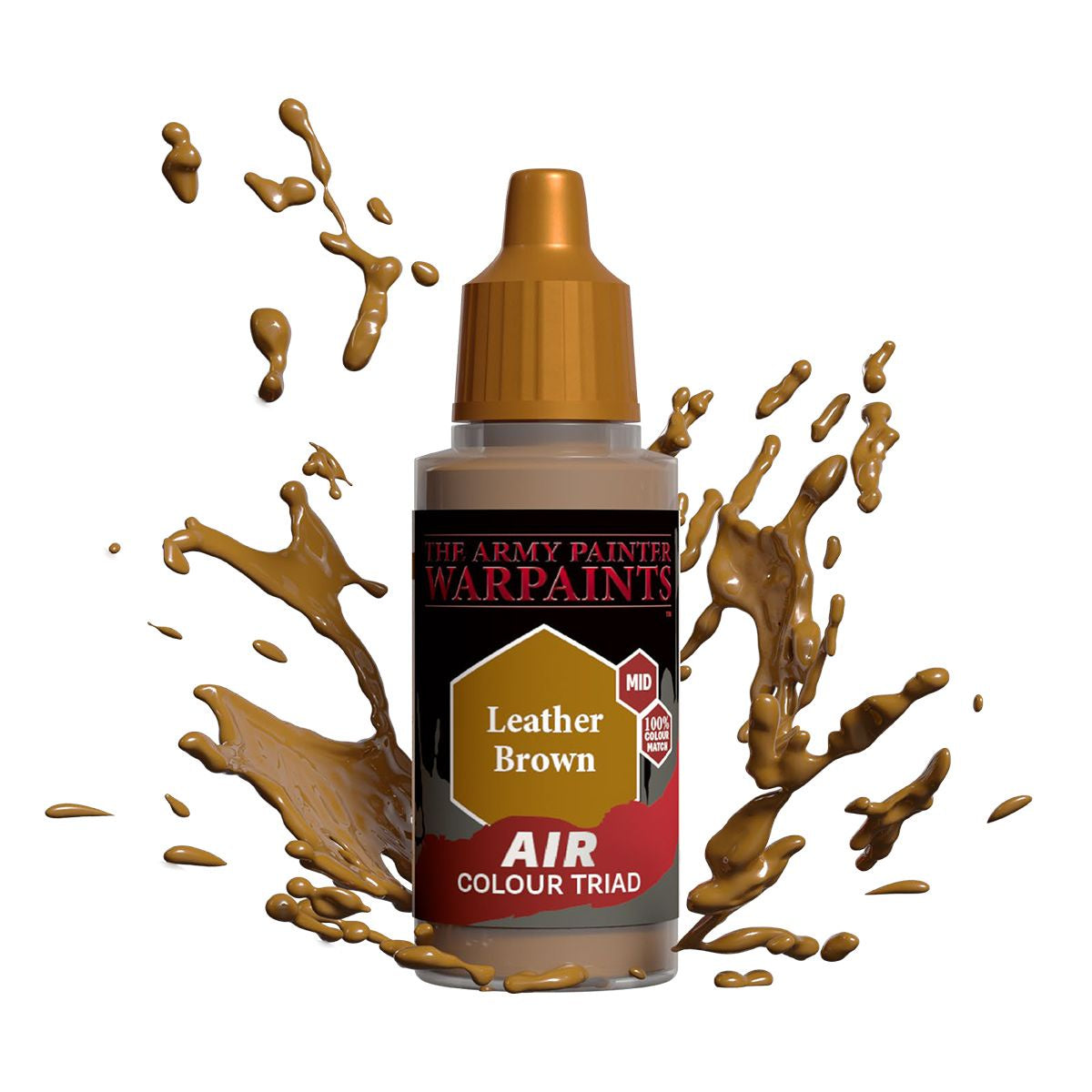 Army Painter Air Leather Brown - Good Games