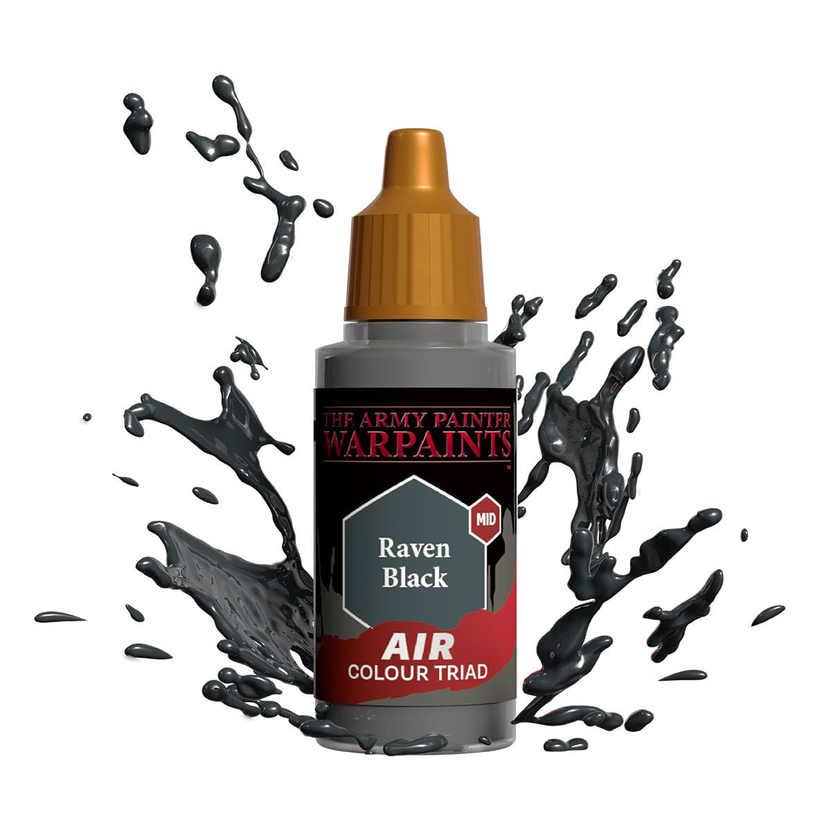 Army Painter Air Raven Black - Good Games