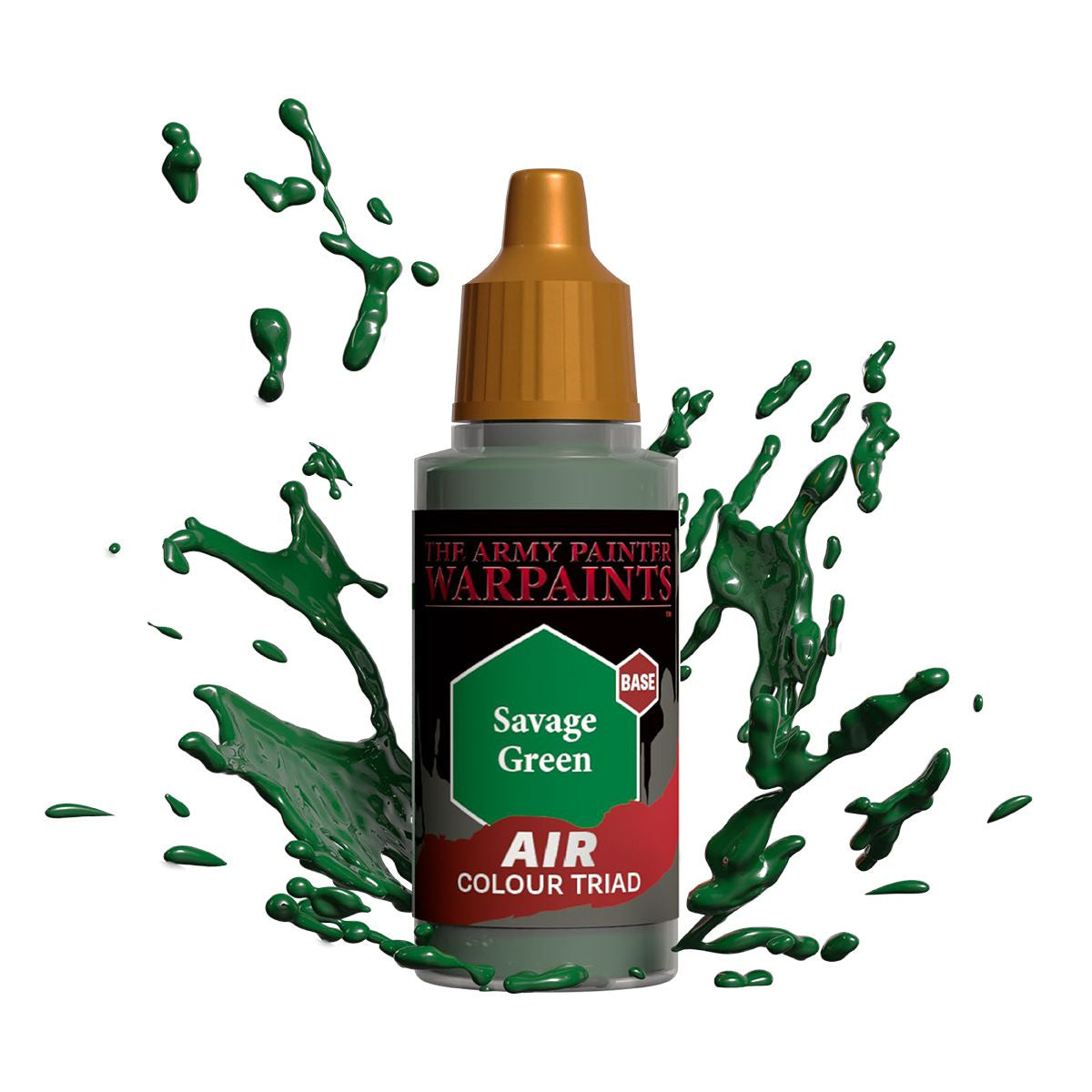 Army Painter Air Savage Green - Good Games