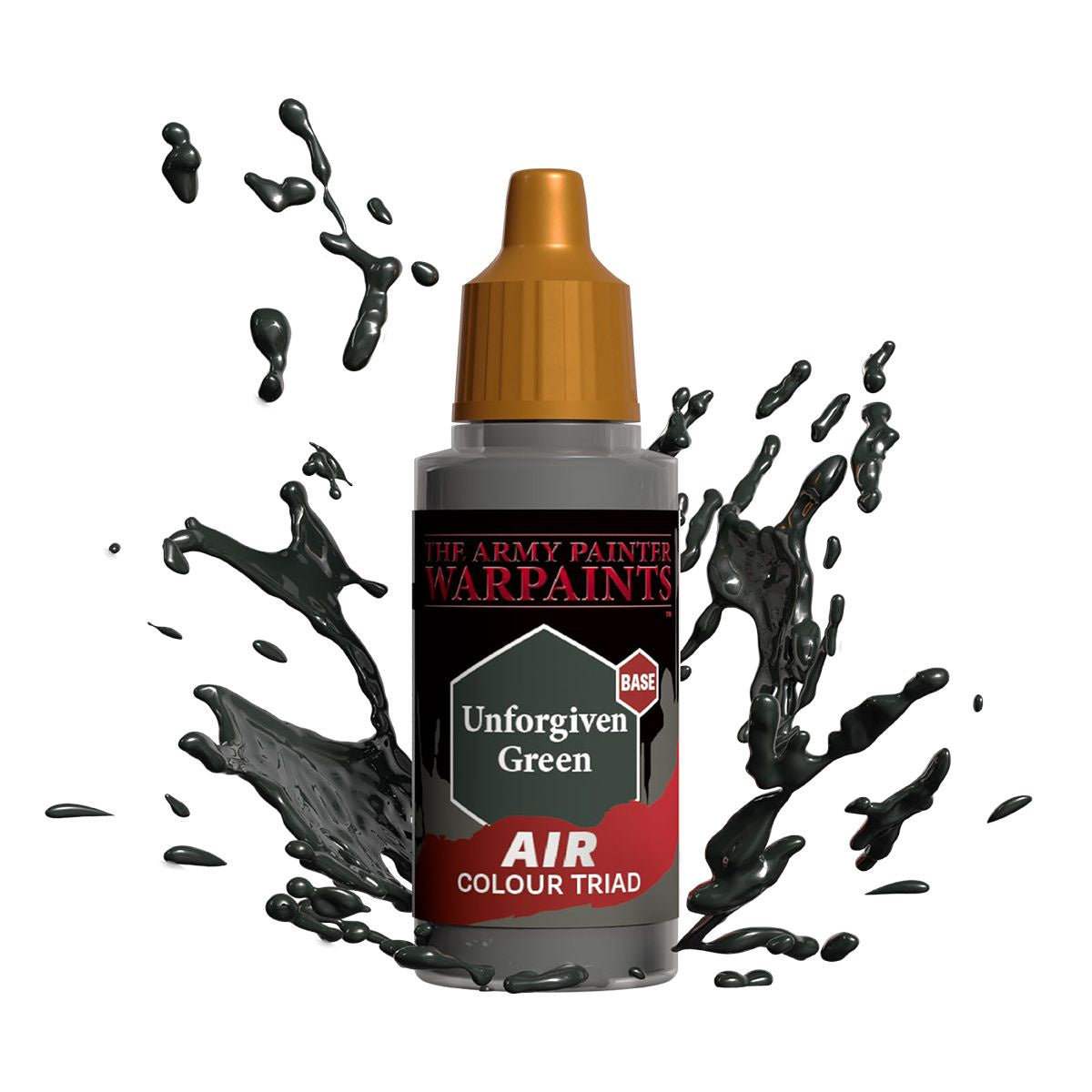 Army Painter Air Unforgiven Green - Good Games