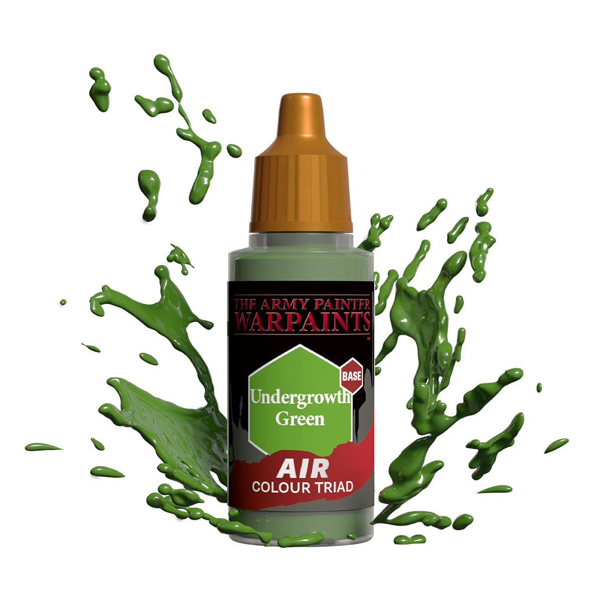 Army Painter Air Undergrowth Green - Good Games