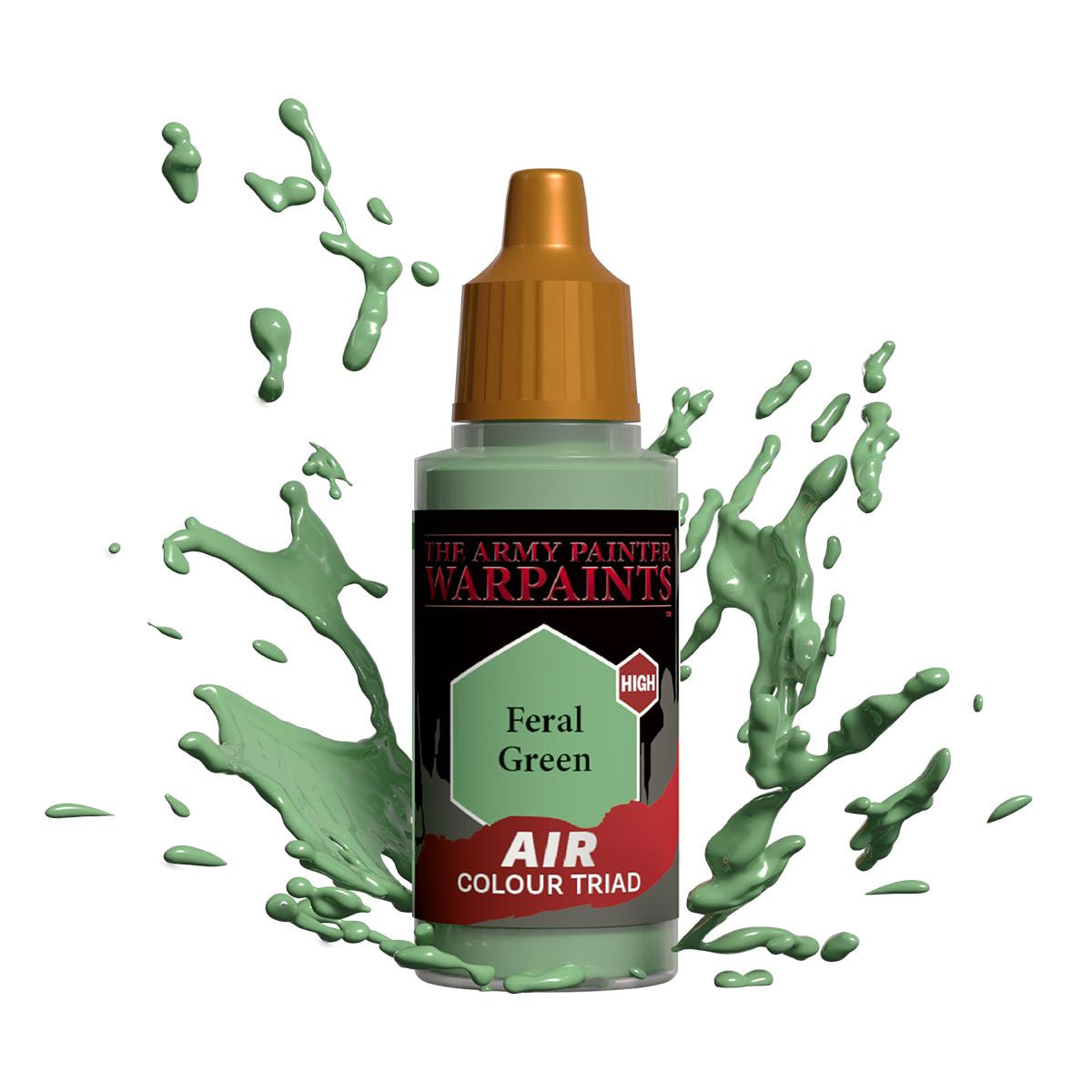 Army Painter Air Feral Green - Good Games