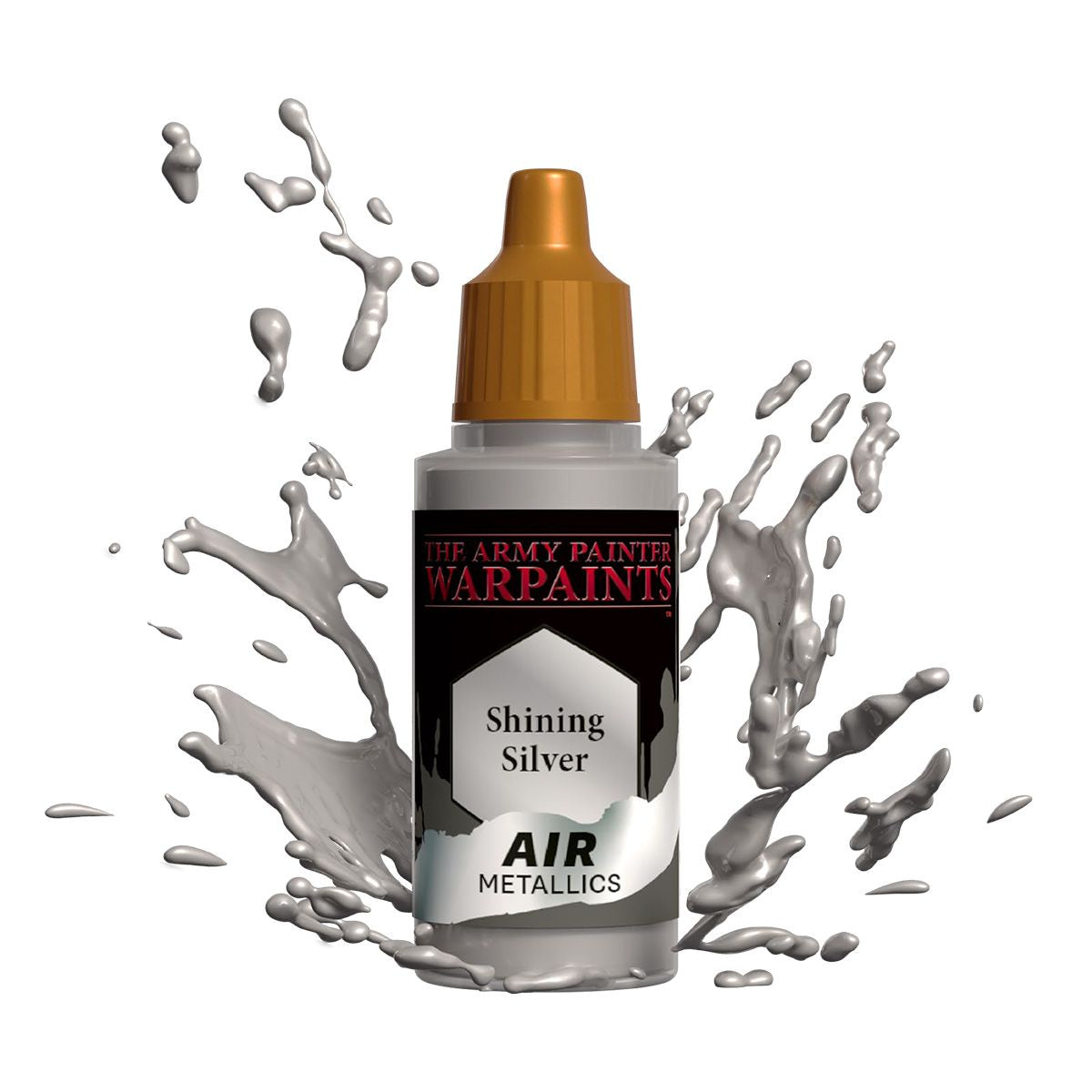 Army Painter Air Shining Silver - Good Games