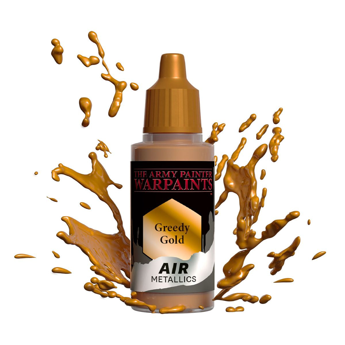 Army Painter Air Greedy Gold - Good Games