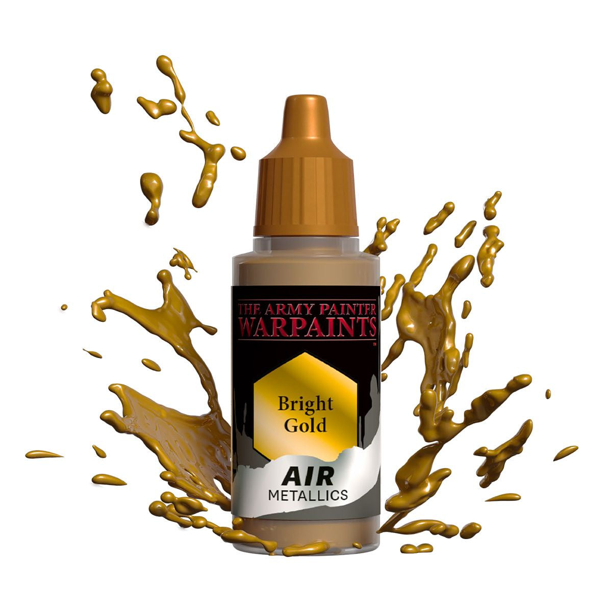 Army Painter Air Bright Gold - Good Games