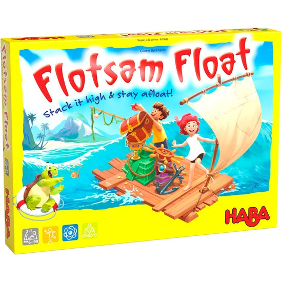 Flotsam Float - Good Games