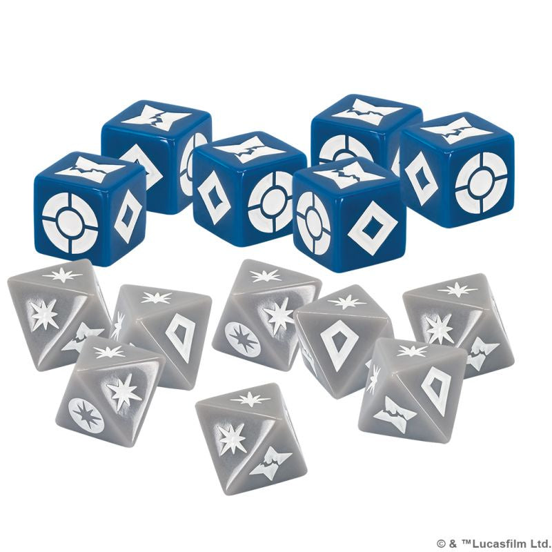 Star Wars: Shatterpoint - Dice Pack - Good Games