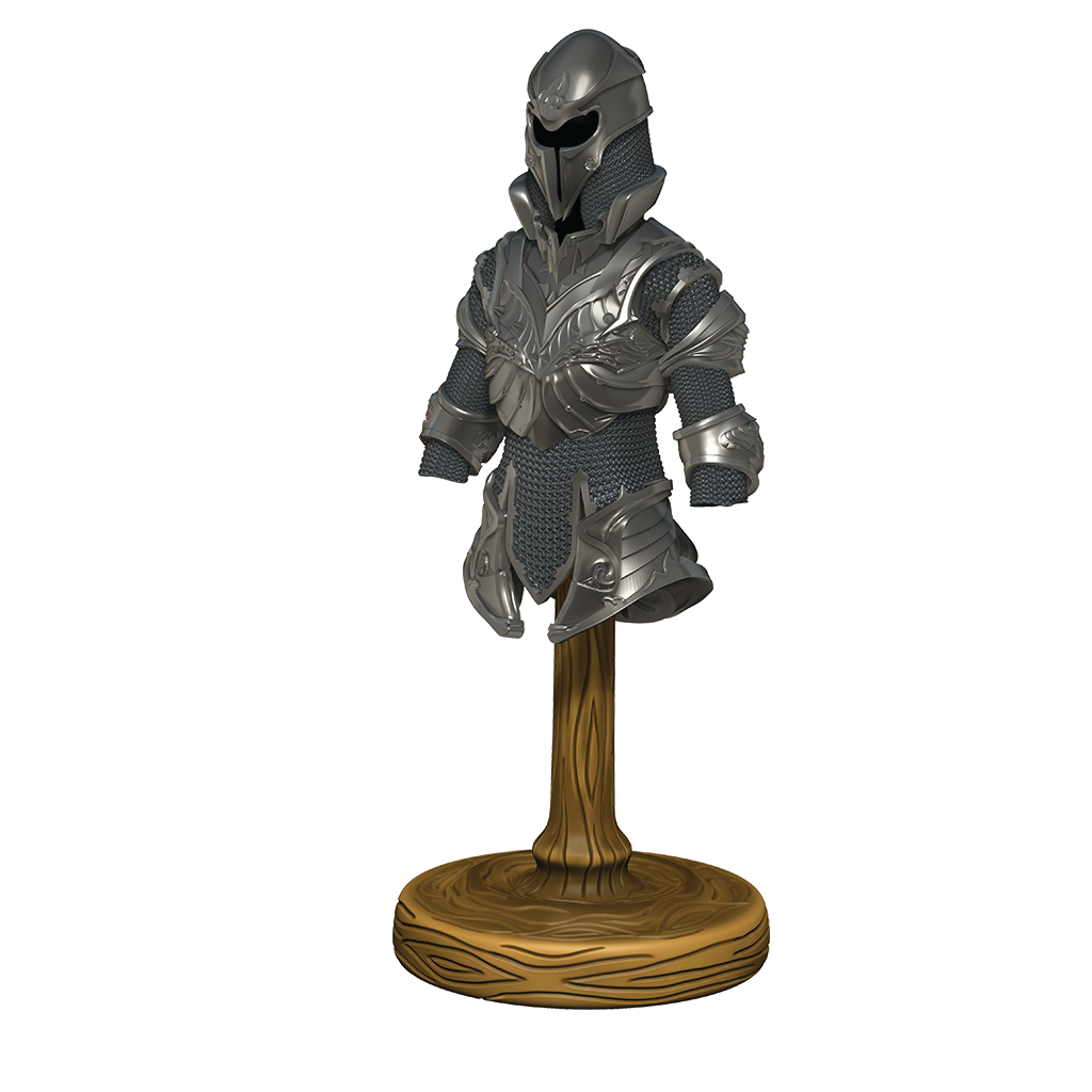 Dungeons & Dragons Icons of the Realms Magic Armor Tokens - Good Games