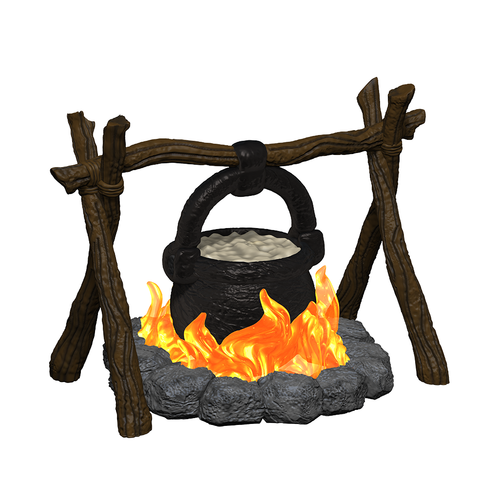 Dungeons & Dragons Icons of the Realms Adventure in a Box Goblin Camp - Good Games