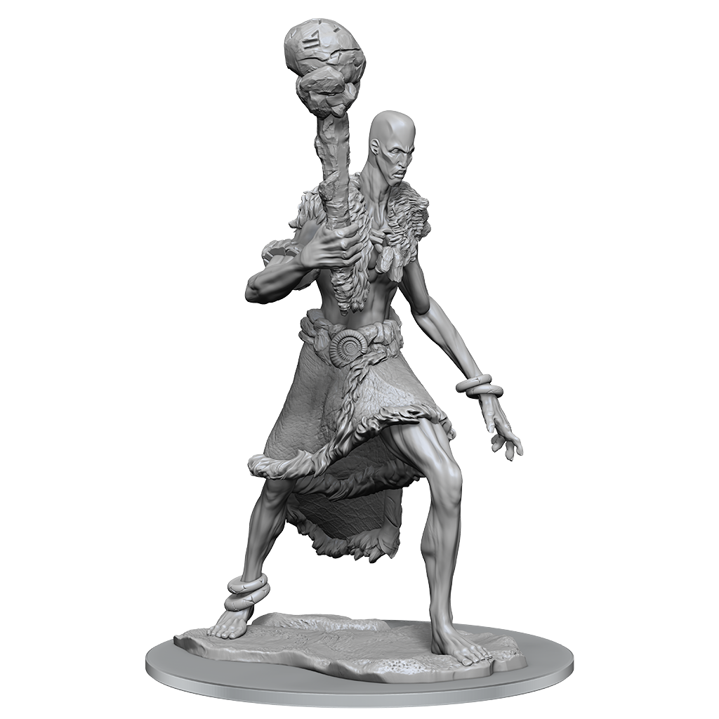 Dungeons & Dragons Nolzurs Marvelous Unpainted Miniatures Stone Giant - Good Games