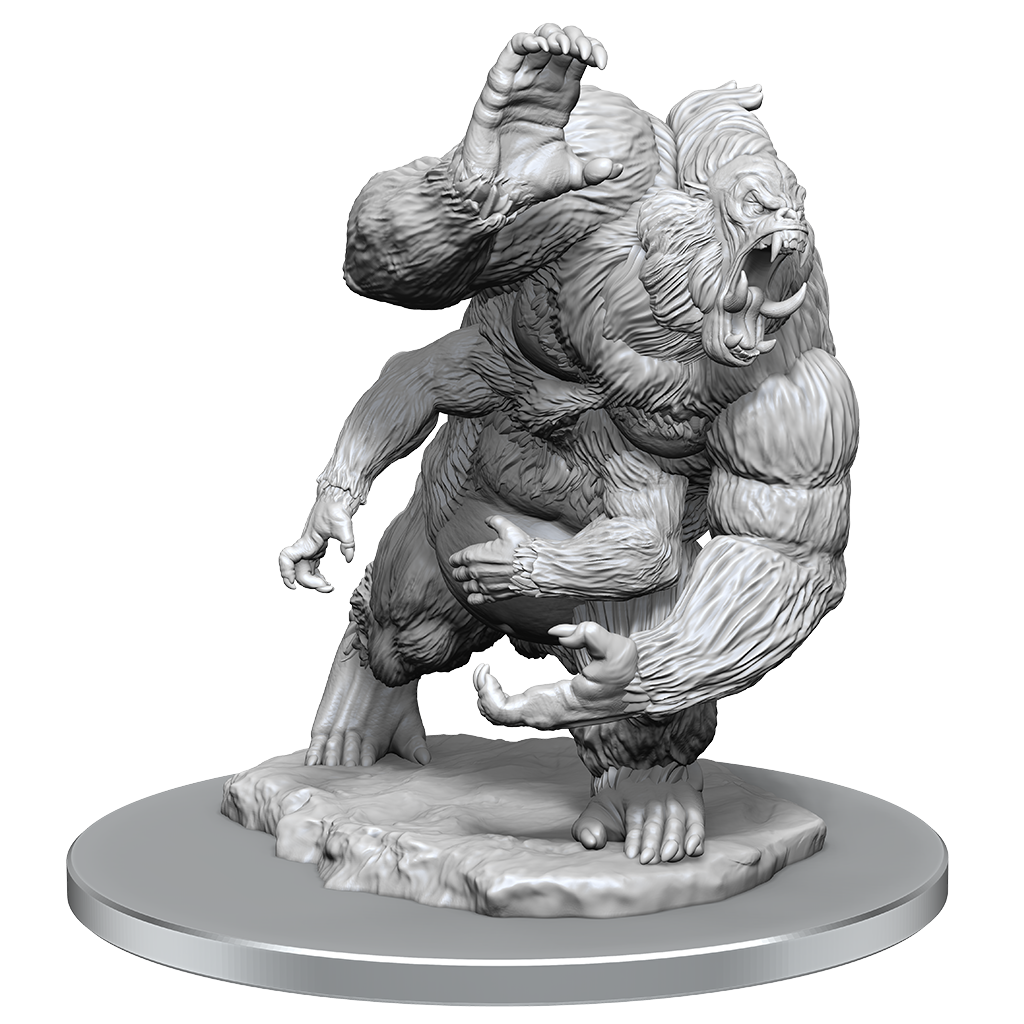 Dungeons & Dragons Nolzurs Marvelous Unpainted Miniatures Girallon - Good Games