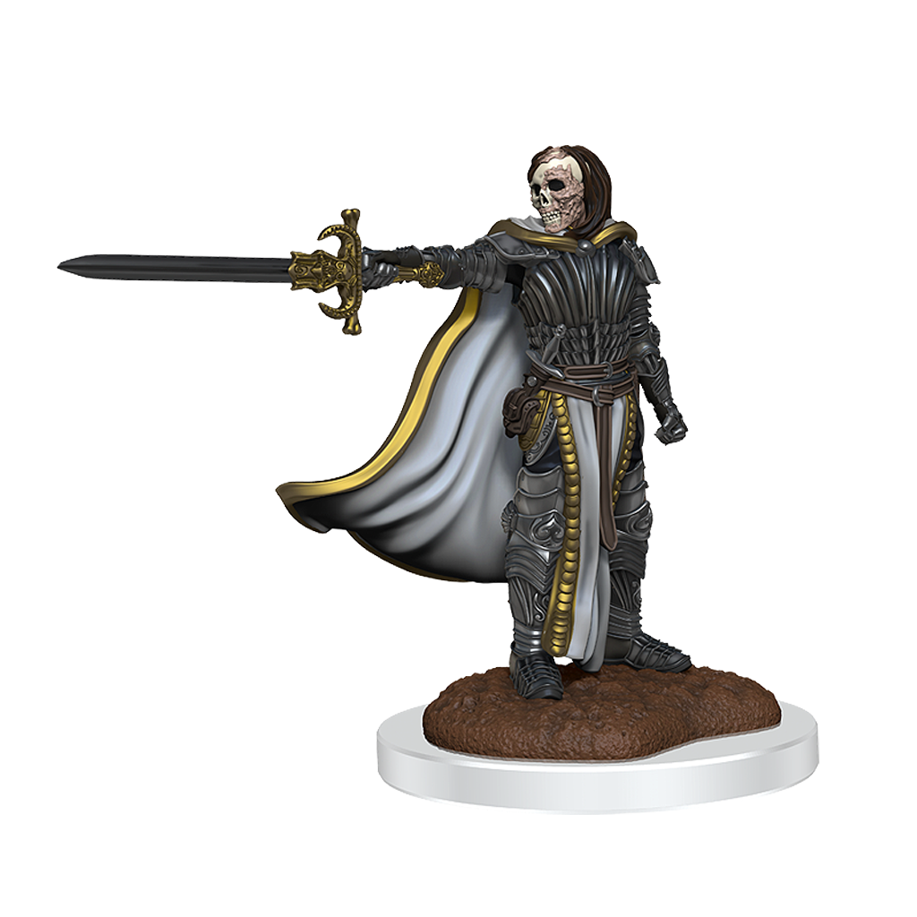 Dungeons & Dragons Nolzurs Marvelous Miniatures Death Knights - Good Games