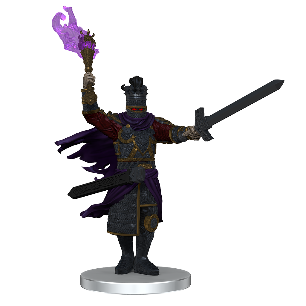 Dungeons & Dragons Icons of the Realms Dragonlance Lord Soth on Greater Death Dragon - Good Games