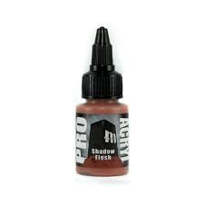 Monument Pro Acryl Paint- Shadow Flesh 22ml - Good Games