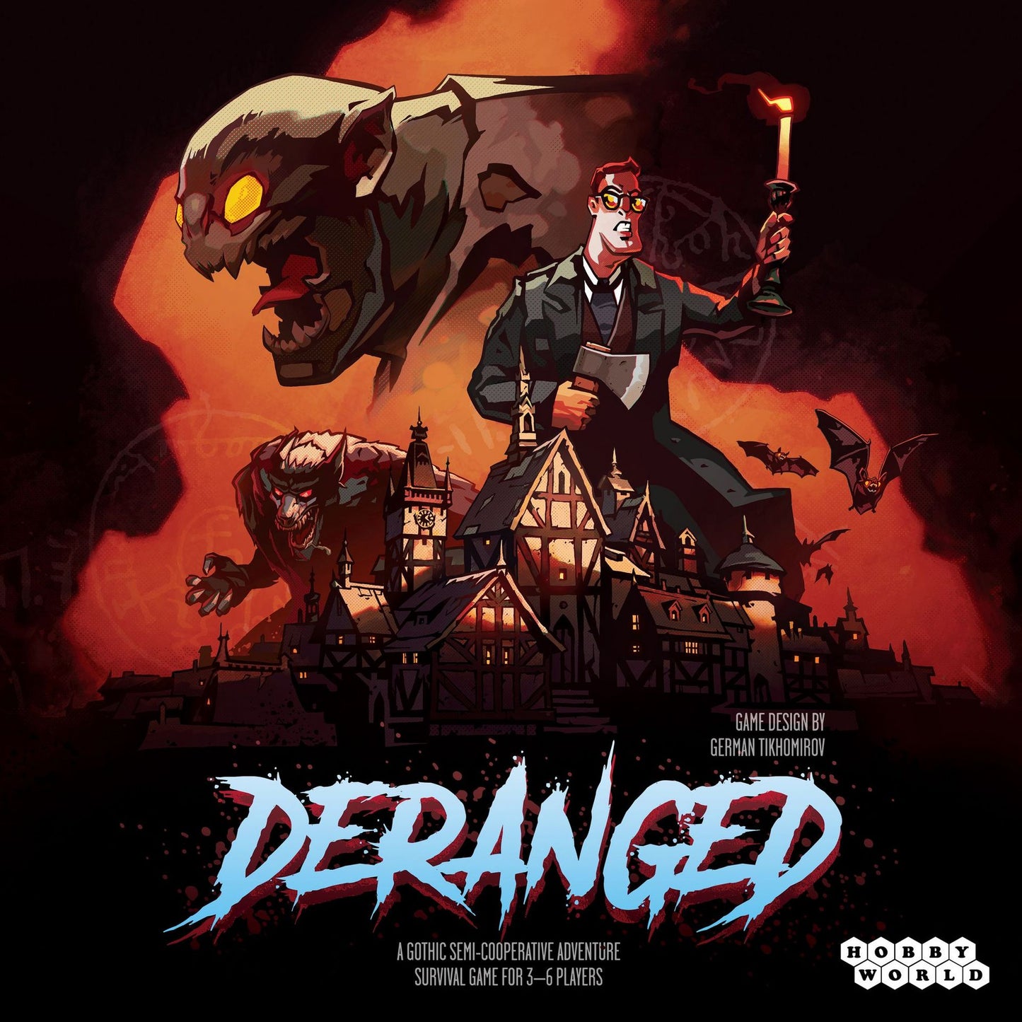 Deranged - Good Games