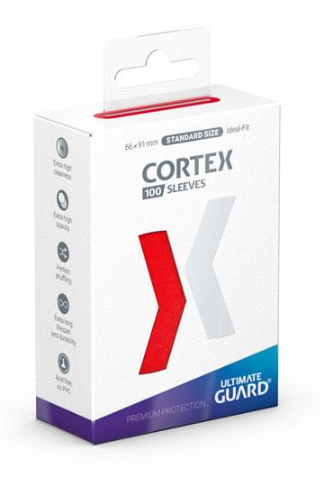 Ultimate Guard Cortex Sleeves Standard Size (100) - Good Games