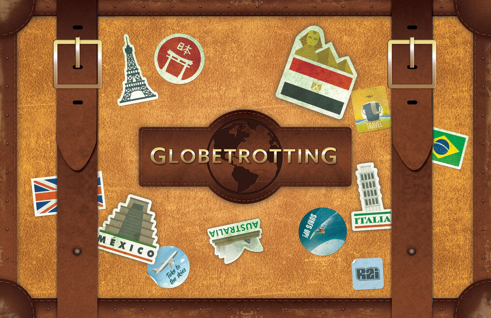 Globetrotting - Good Games