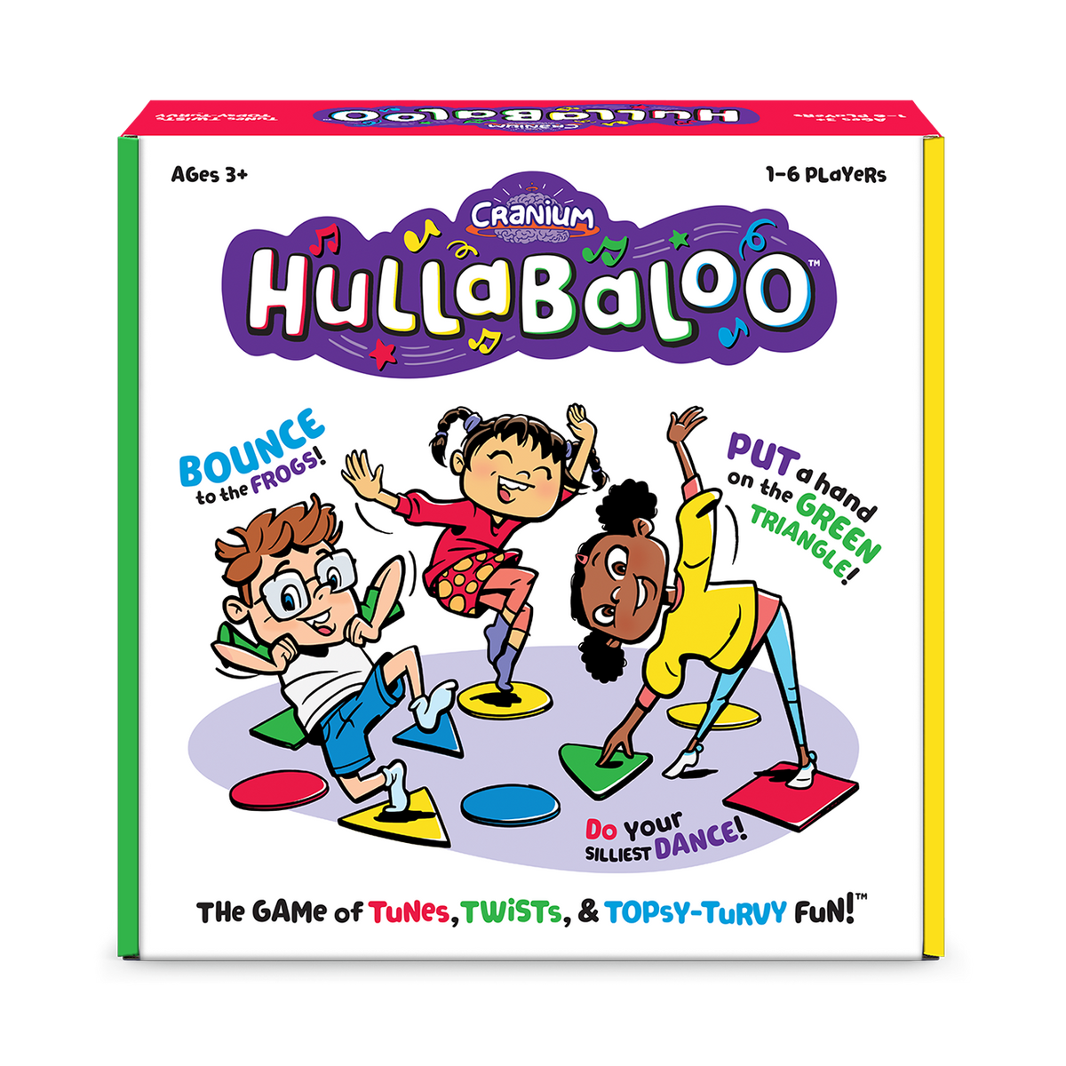 Cranium Hullaballoo - Good Games
