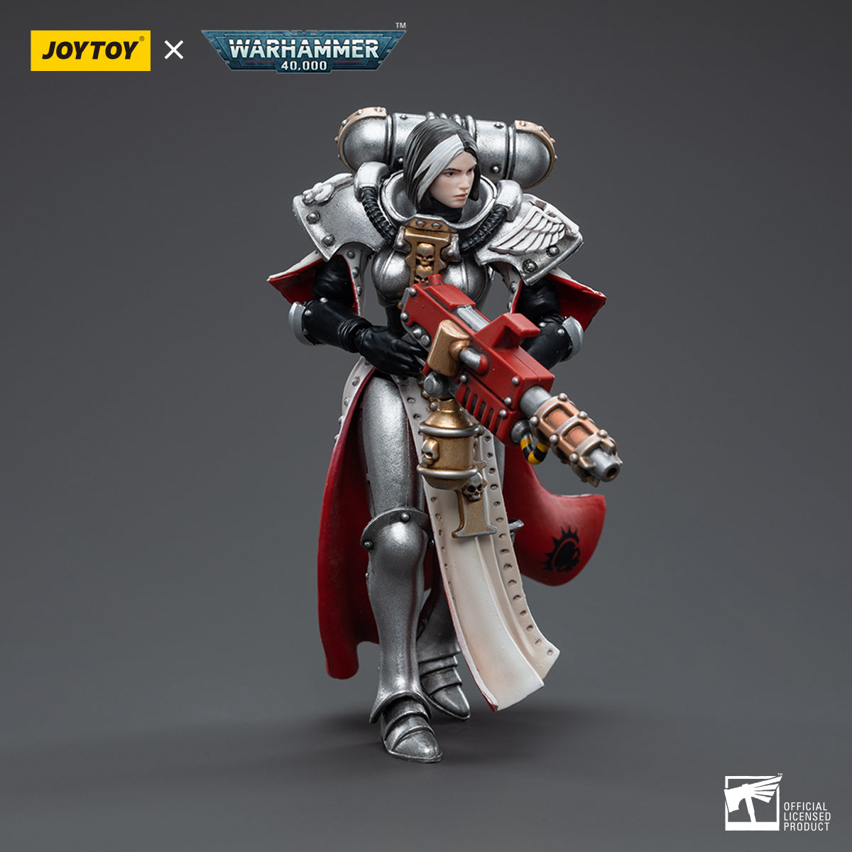 Warhammer Collectibles 1/18 Scale Adepta Sororitas Battle Sisters Sister Vitas - Good Games