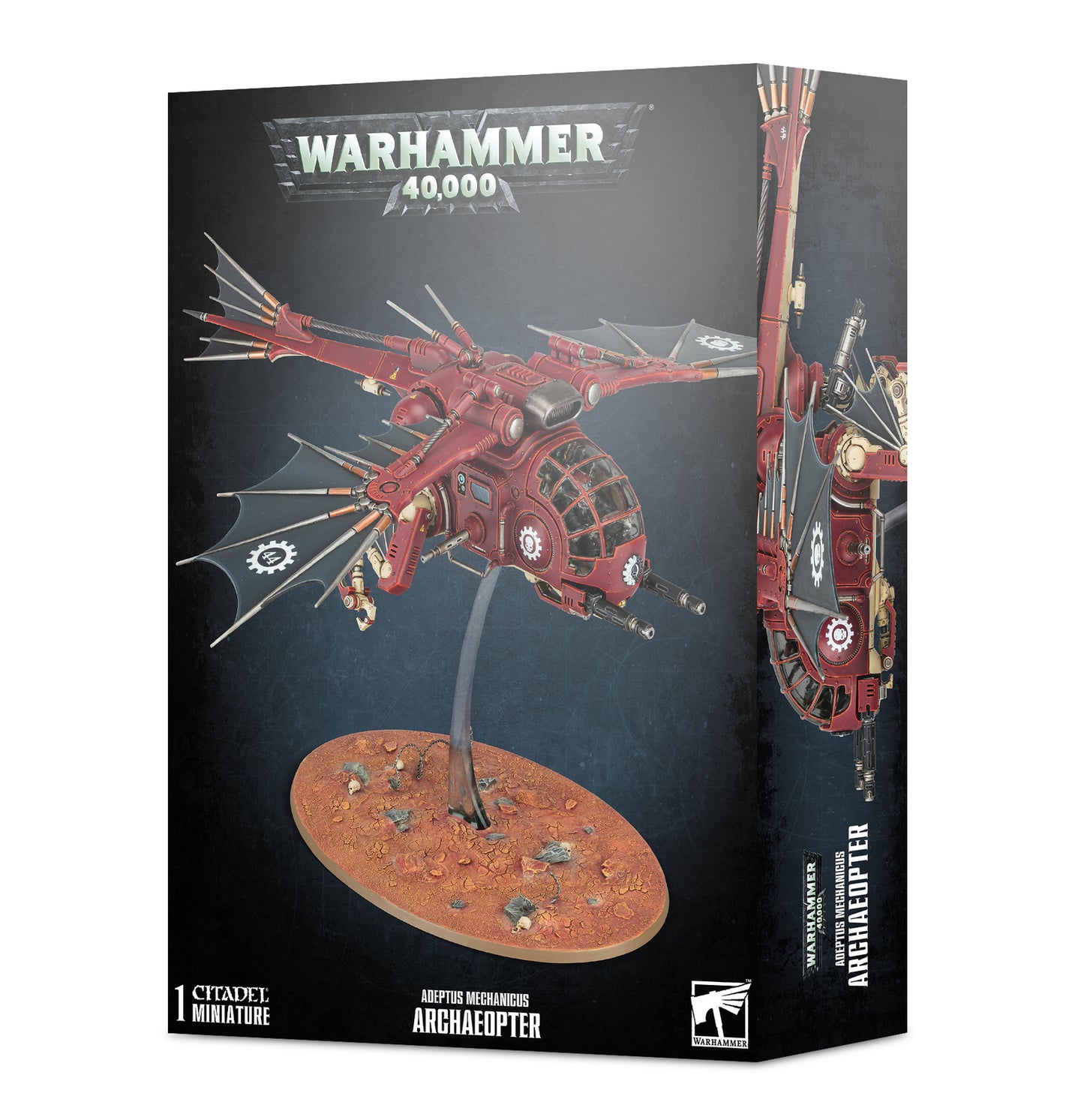 Adeptus Mechanicus - Archaeopter (59-22) - Good Games