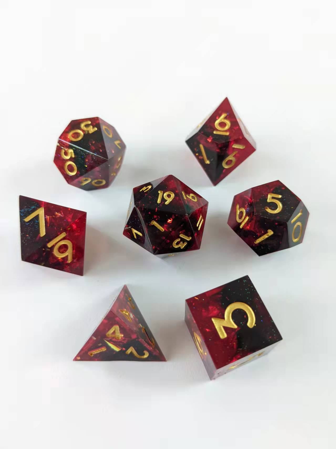 Dice Hoard - Aurora set 30 - Good Games