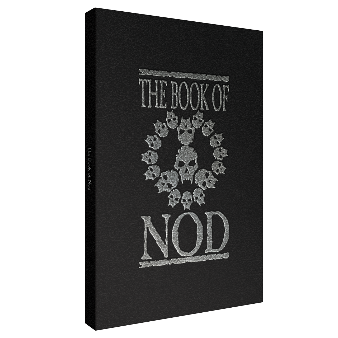 Vampire The Masquerade 5th Edition The Book of Nod - Good Games