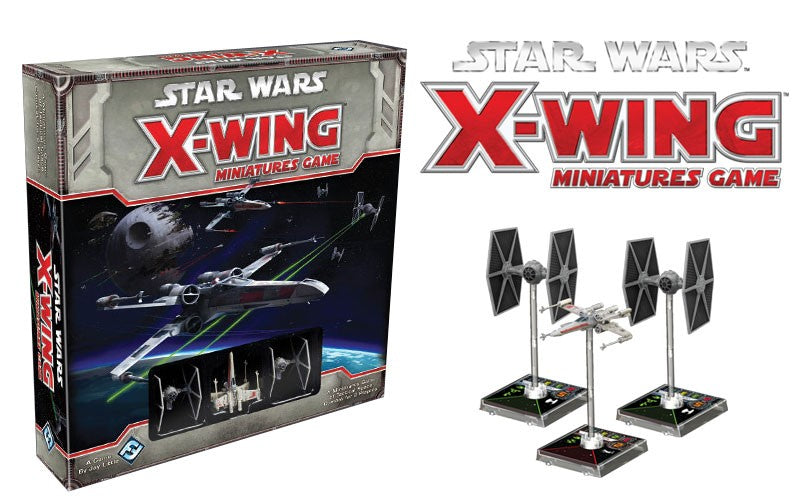 Star Wars: X-Wing Core Set - Good Games