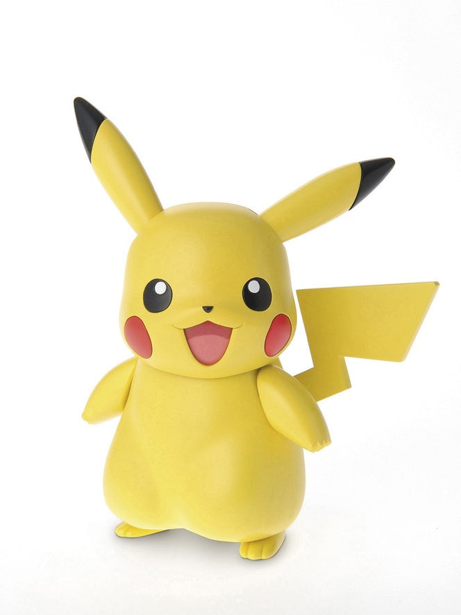 Bandai Pokemon Model Kit Pikachu - Good Games
