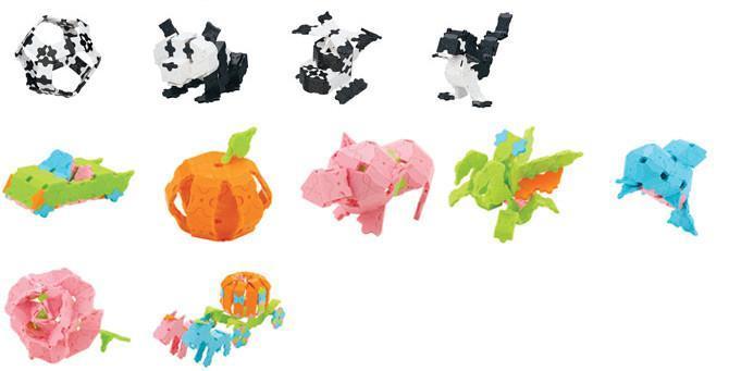 LaQ - Basic 2400 Pastel - Good Games