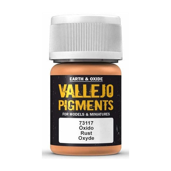 Vallejo Pigments – Rust 30ml (AV73117) - Good Games