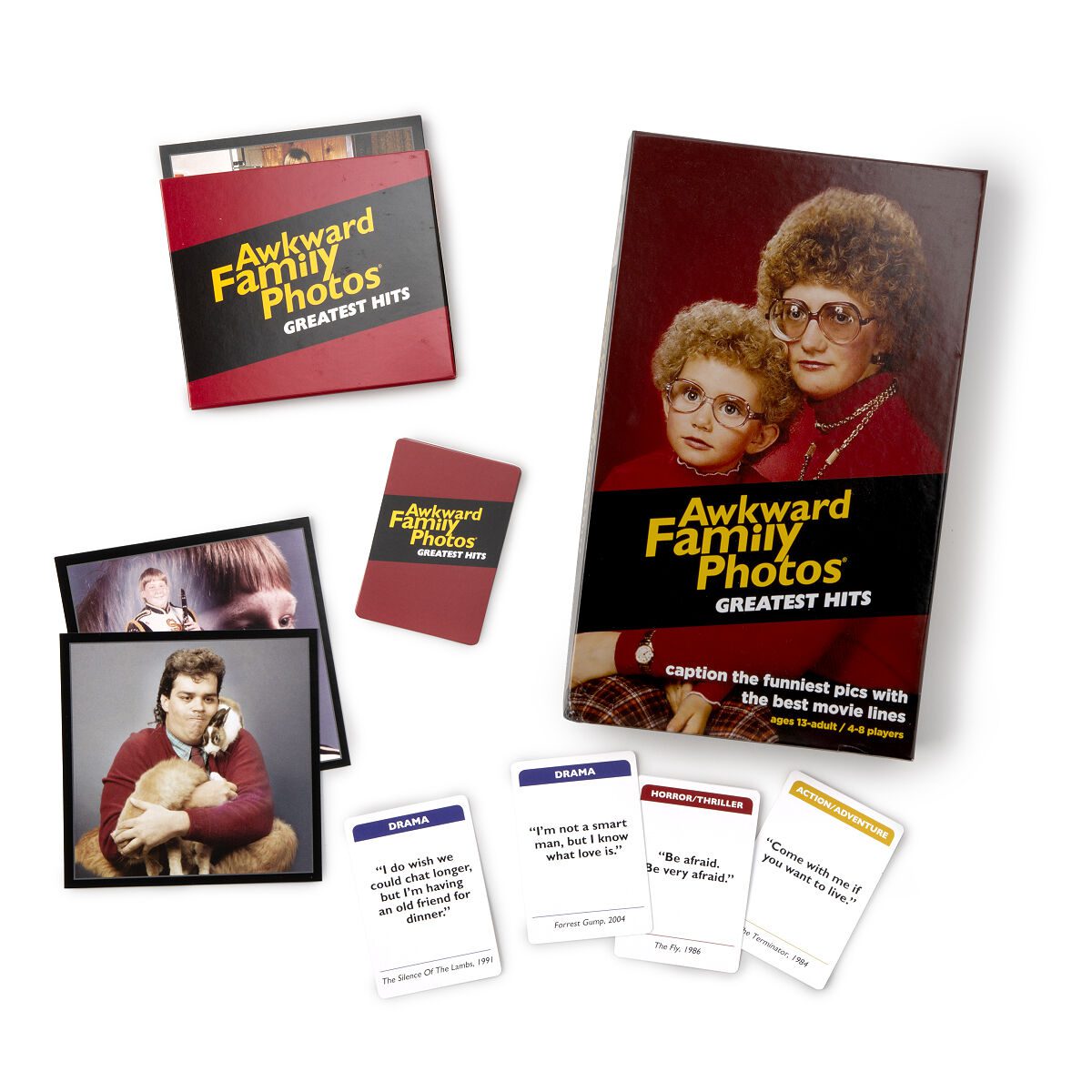 Awkward Family Photos Greatest Hits - Good Games