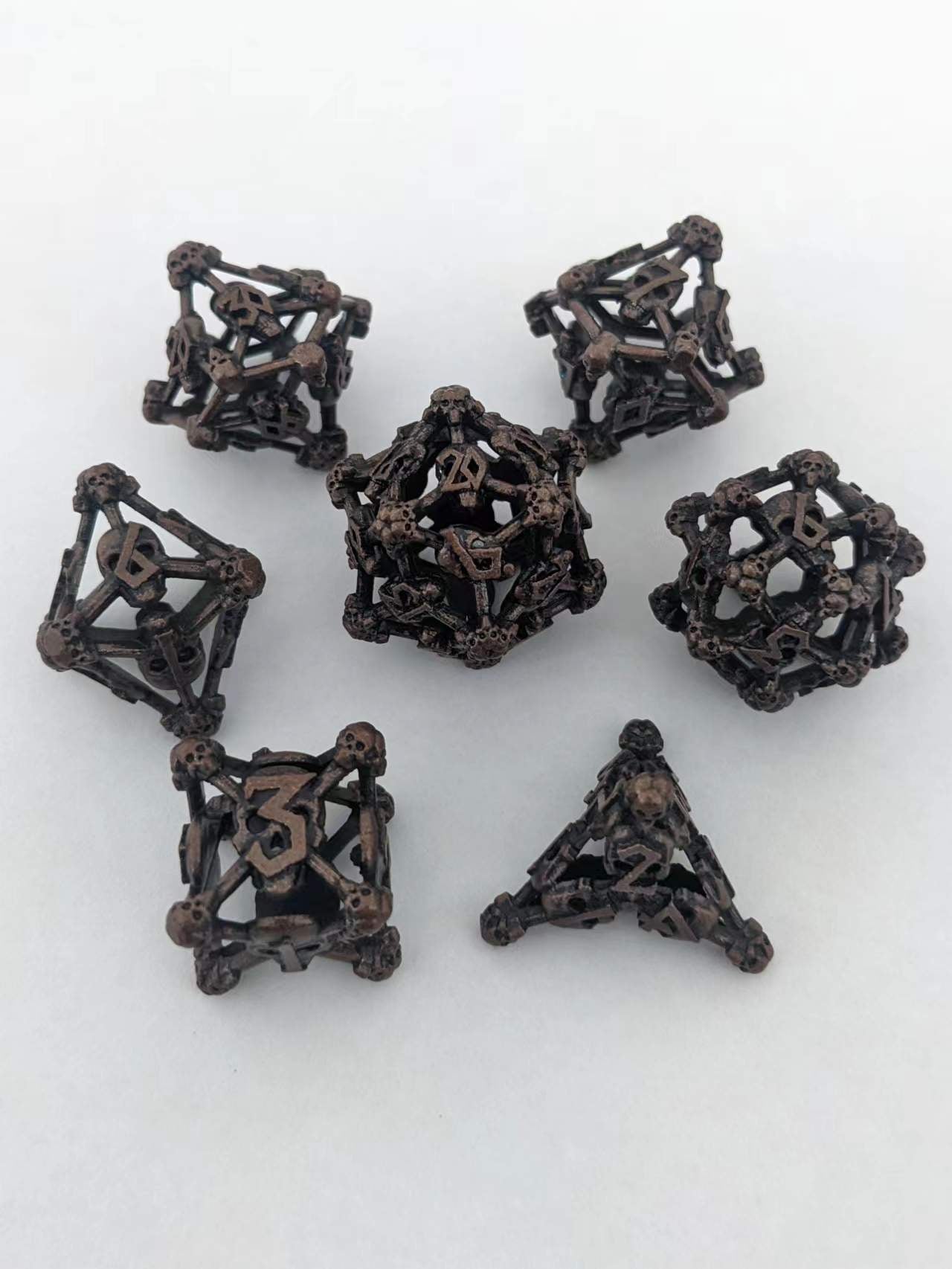 Dice Hoard - Metal Hollow 28 - Good Games