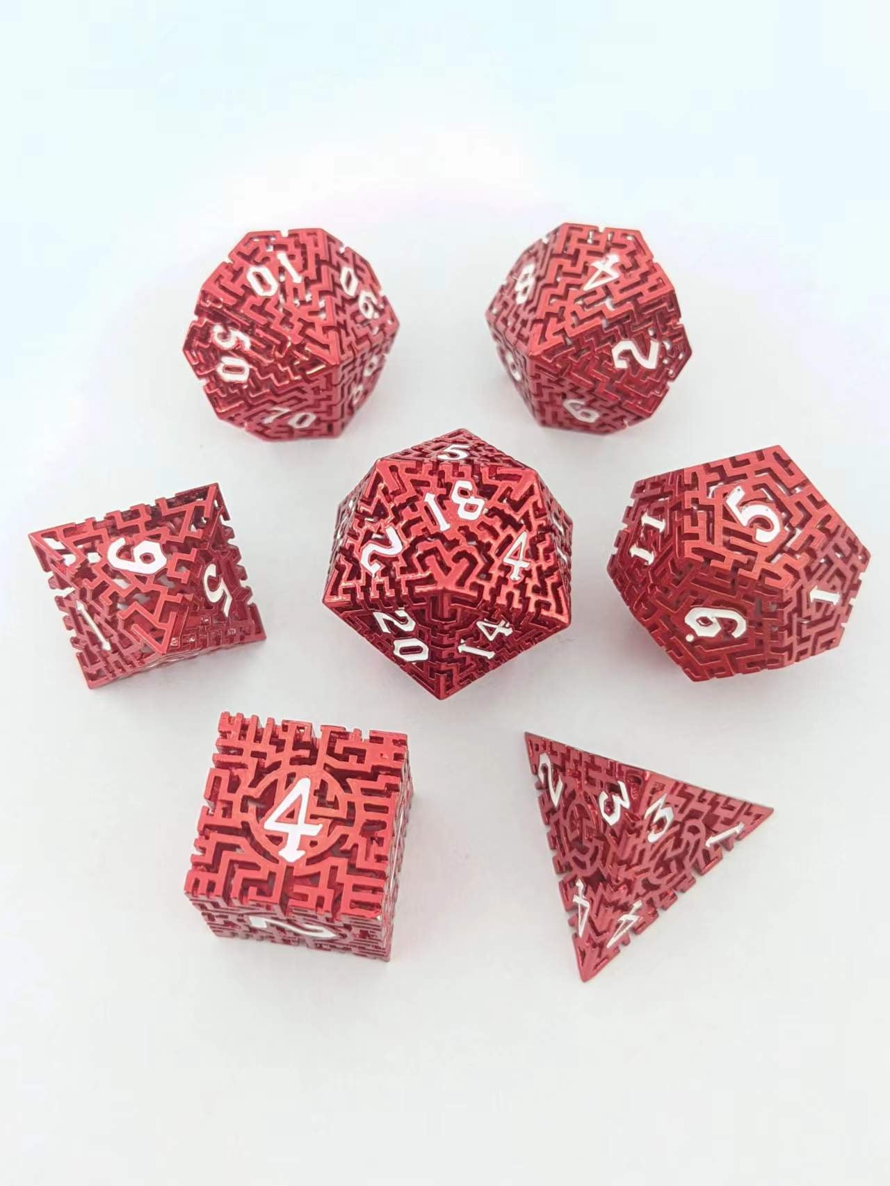 Dice Hoard - Metal Hollow 30 - Good Games