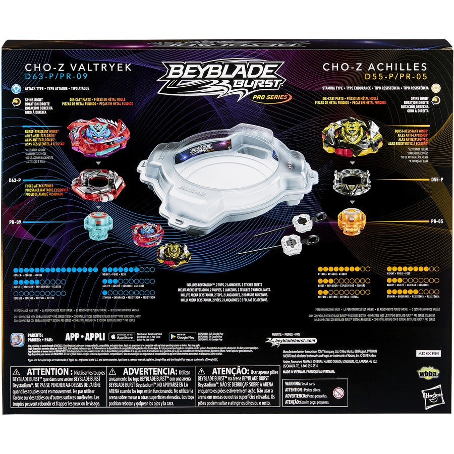 Beyblade Pro Series Battle Set - Good Games