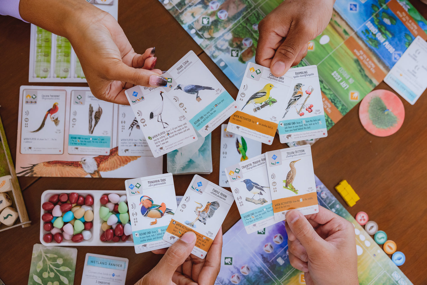 Wingspan Asia - Good Games